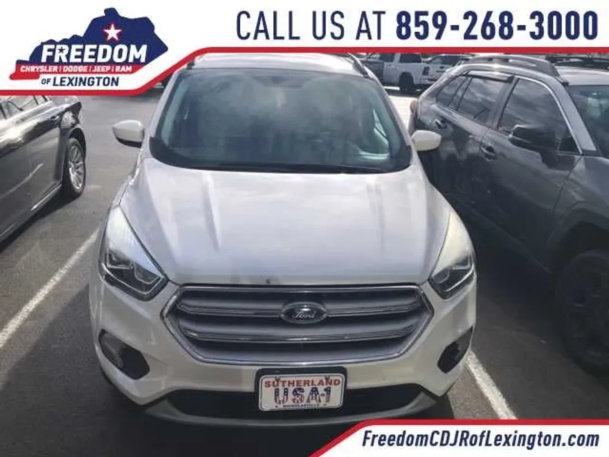 2017 Ford Escape SE photo 1