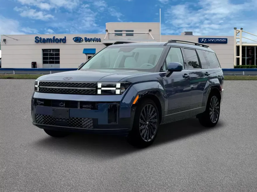 2025 Hyundai Santa Fe Calligraphy photo 1