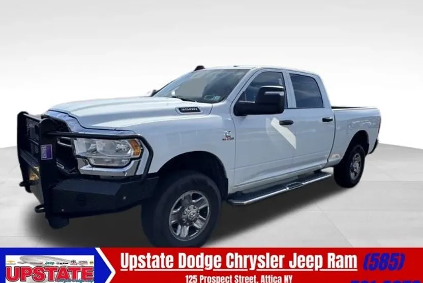 2023 Ram 3500 Tradesman photo 1
