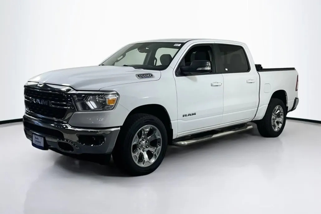 2022 Ram 1500 Big Horn photo 1