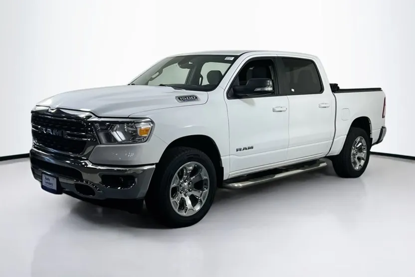 2022 Ram 1500 Big Horn photo 1