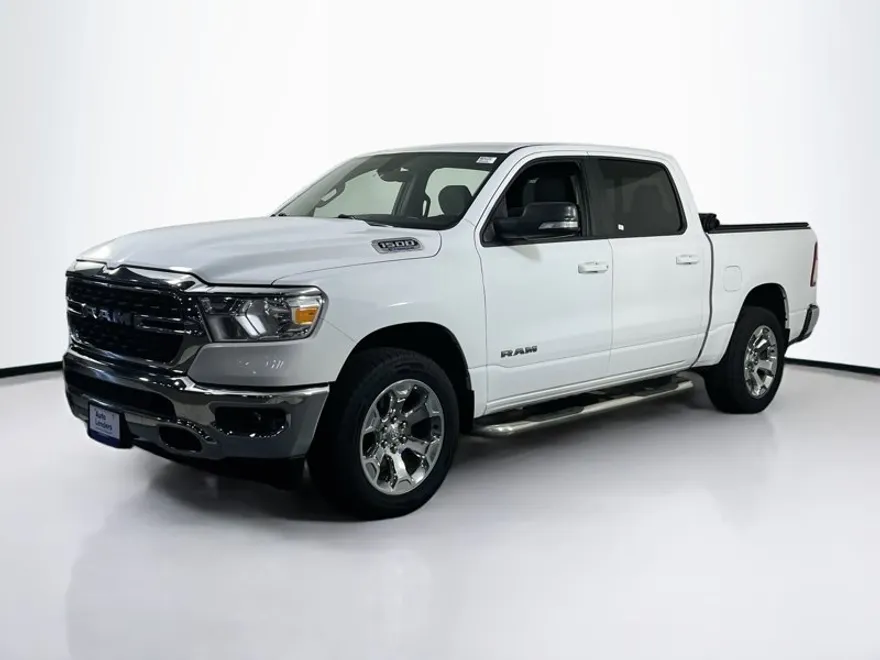 2022 Ram 1500 Big Horn photo 1
