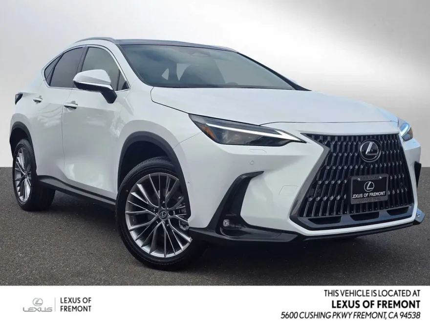 2026 Lexus NX 350h Luxury AWD photo 1