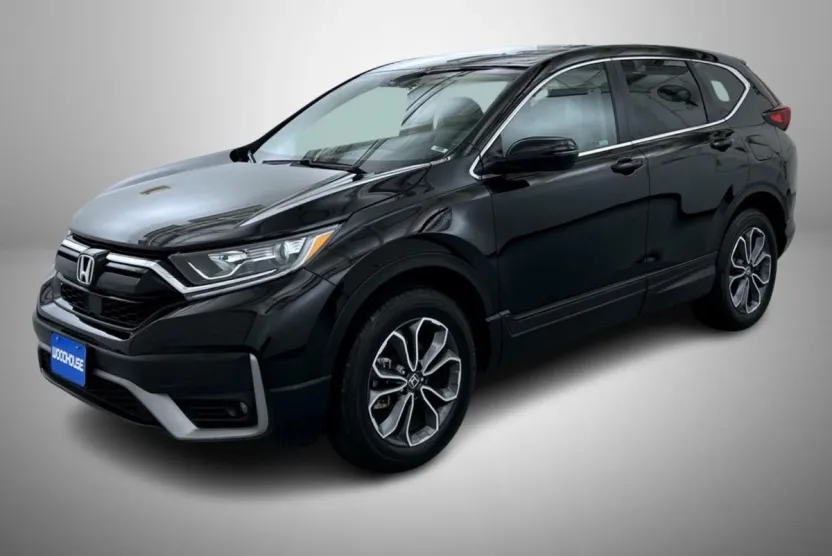 2022 Honda CR-V EX-L photo 1