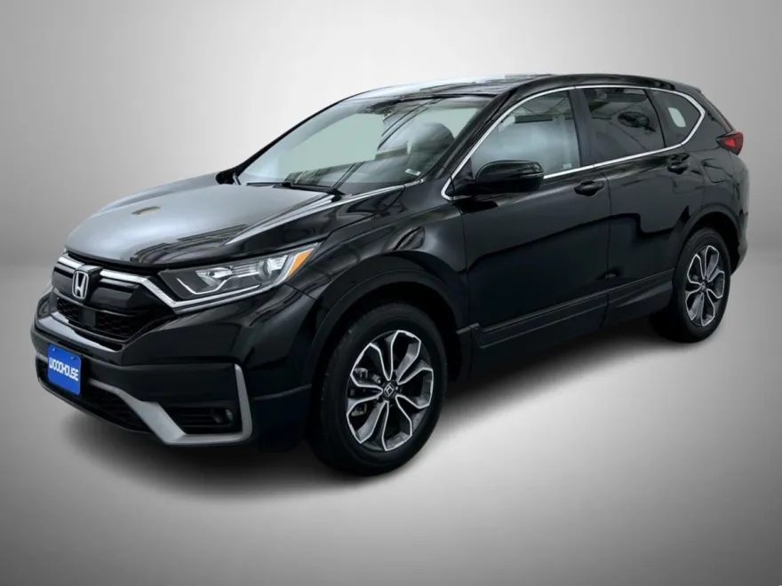 2022 Honda CR-V EX-L photo 1