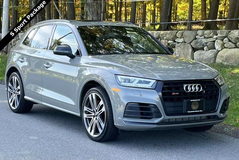 2020 Audi S5 Premium Plus photo 1
