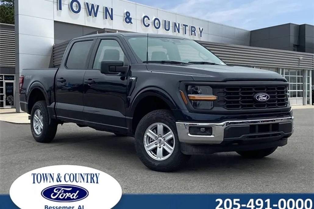 2025 Ford F-150 XL photo 1