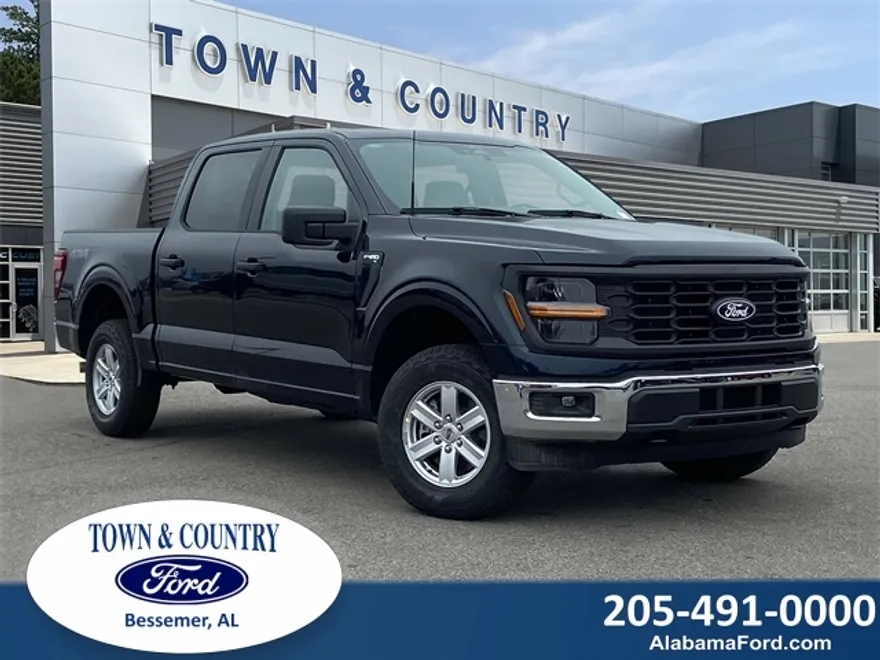 2025 Ford F-150 XL photo 1