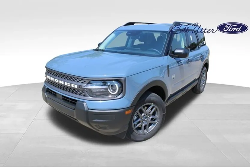 2025 Ford Bronco Sport Big Bend photo 1