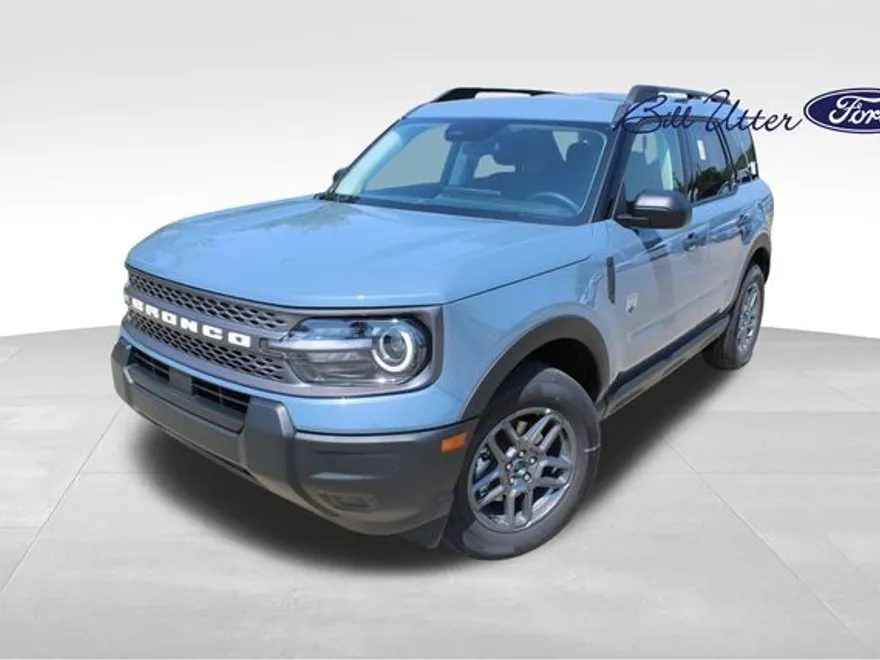 2025 Ford Bronco Sport Big Bend photo 1