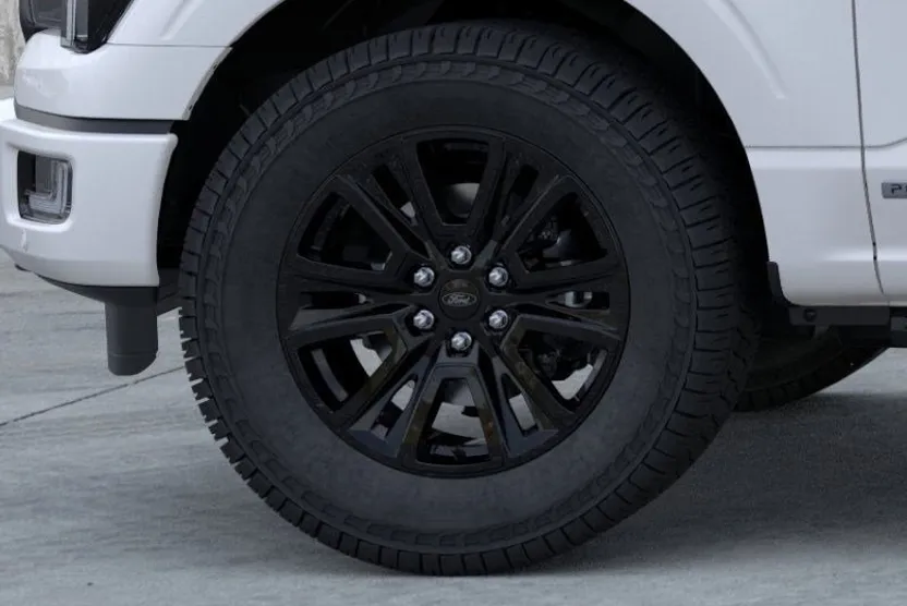2025 Ford F-150 Platinum photo 1