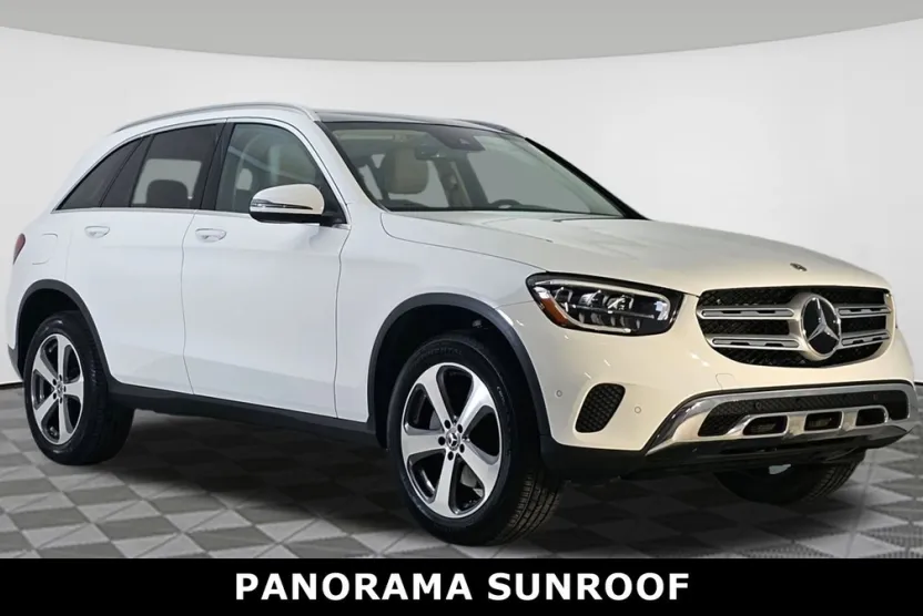 2022 Mercedes Benz GLC 300 4MATIC photo 1