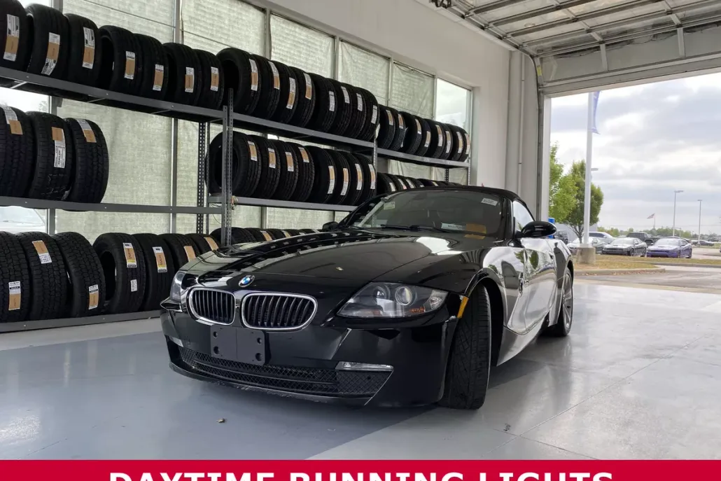 2007 Bmw Z4 Roadster 3.0i photo 1