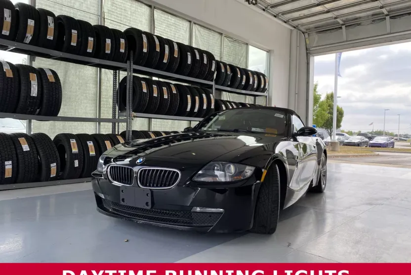 2007 Bmw Z4 Roadster 3.0i photo 1