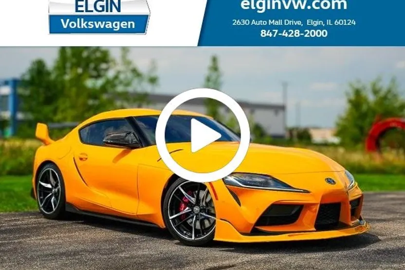 2021 Toyota Supra 3.0 photo 1