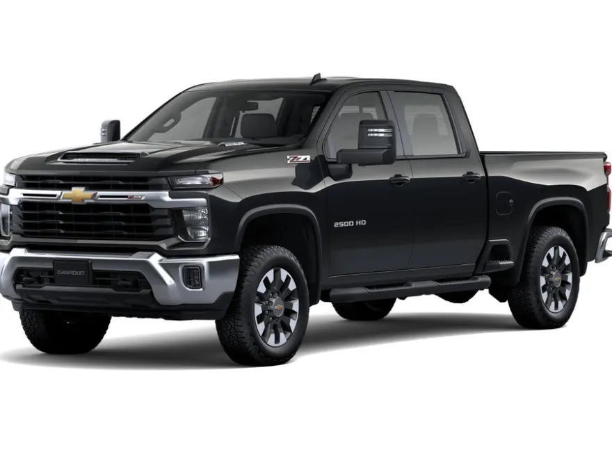 2026 Chevrolet Silverado 2500HD LT photo 1