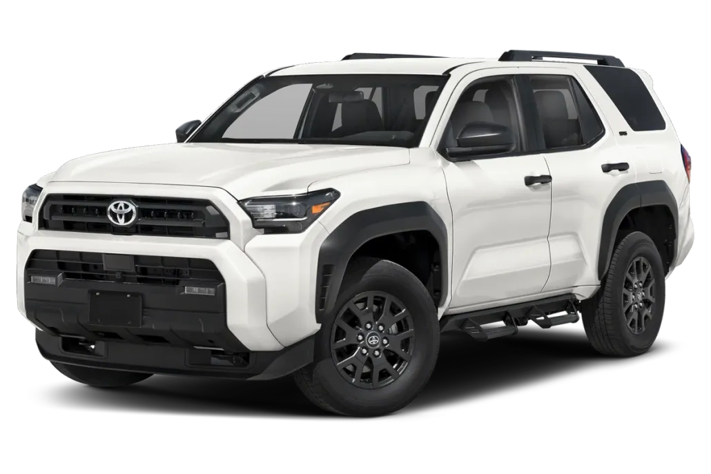 2025 Toyota 4Runner SR5 photo 1