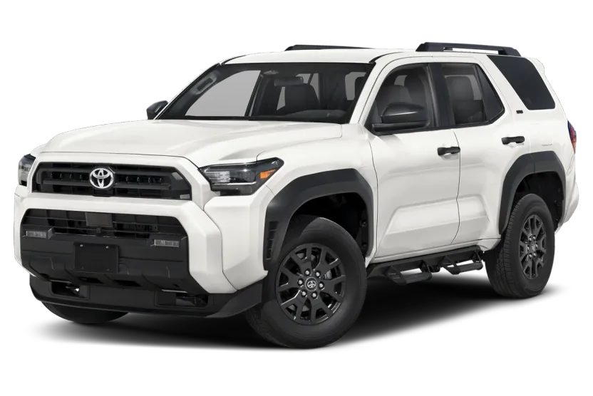 2025 Toyota 4Runner SR5 photo 1