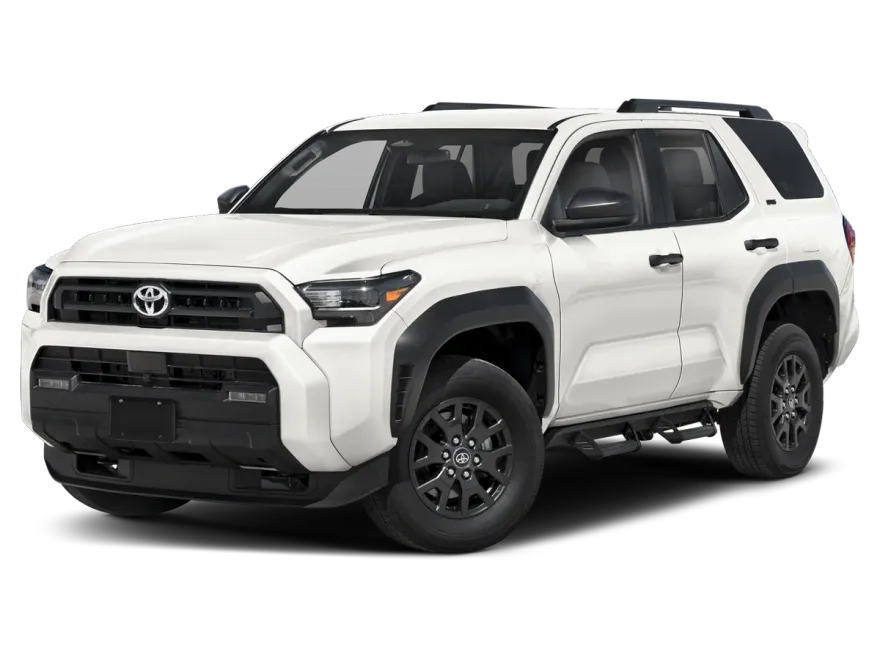 2025 Toyota 4Runner SR5 photo 1