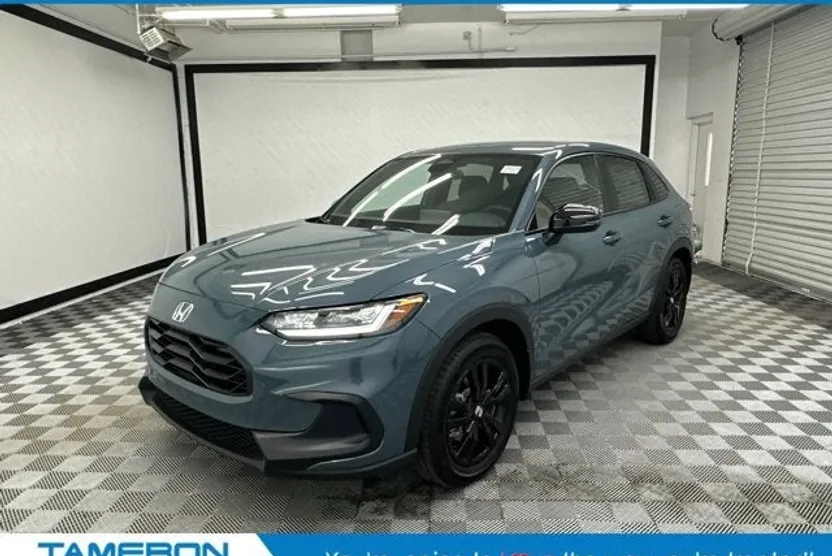 2026 Honda HR-V Sport photo 1