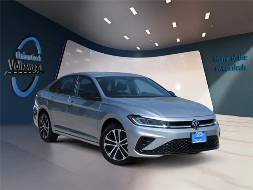 2025 Volkswagen Jetta 1.5T Sport photo 1
