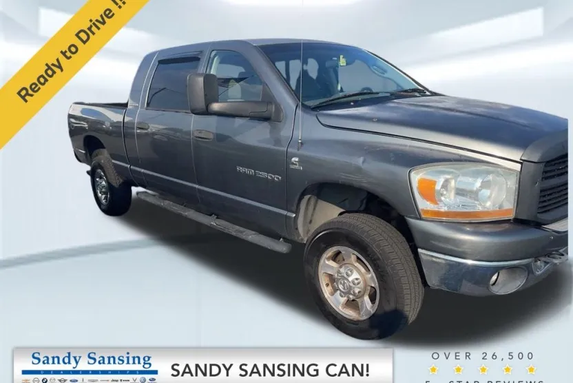 2006 Dodge Ram SLT photo 1