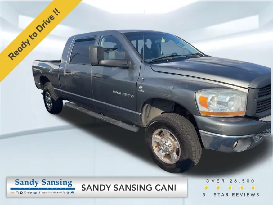 2006 Dodge Ram SLT photo 1