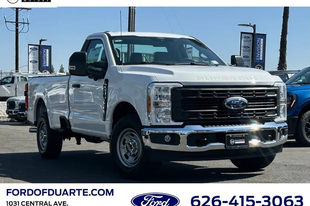 2026 Ford F-250 XL photo 1