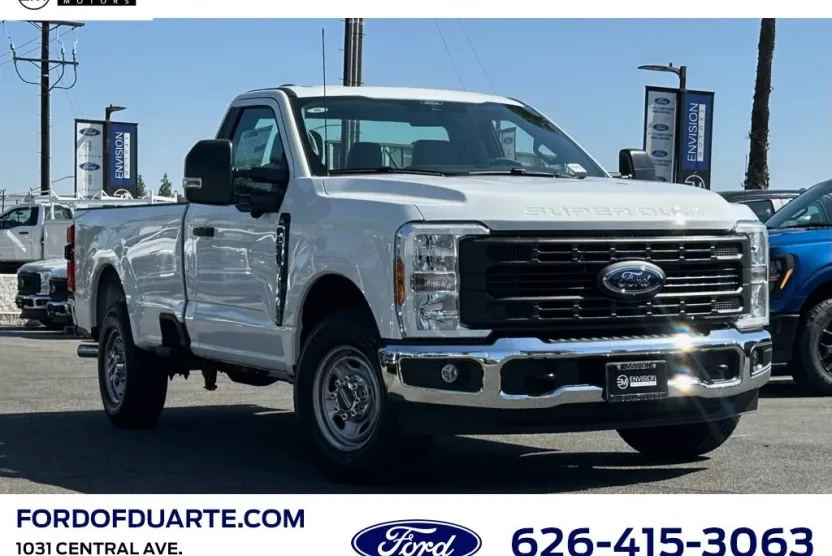 2026 Ford F-250 XL photo 1