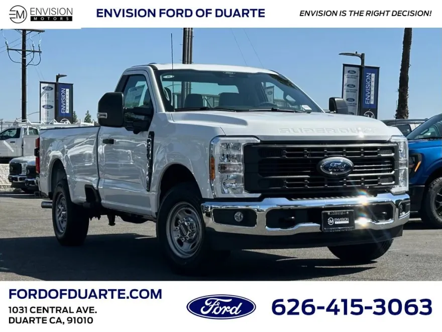 2026 Ford F-250 XL photo 1