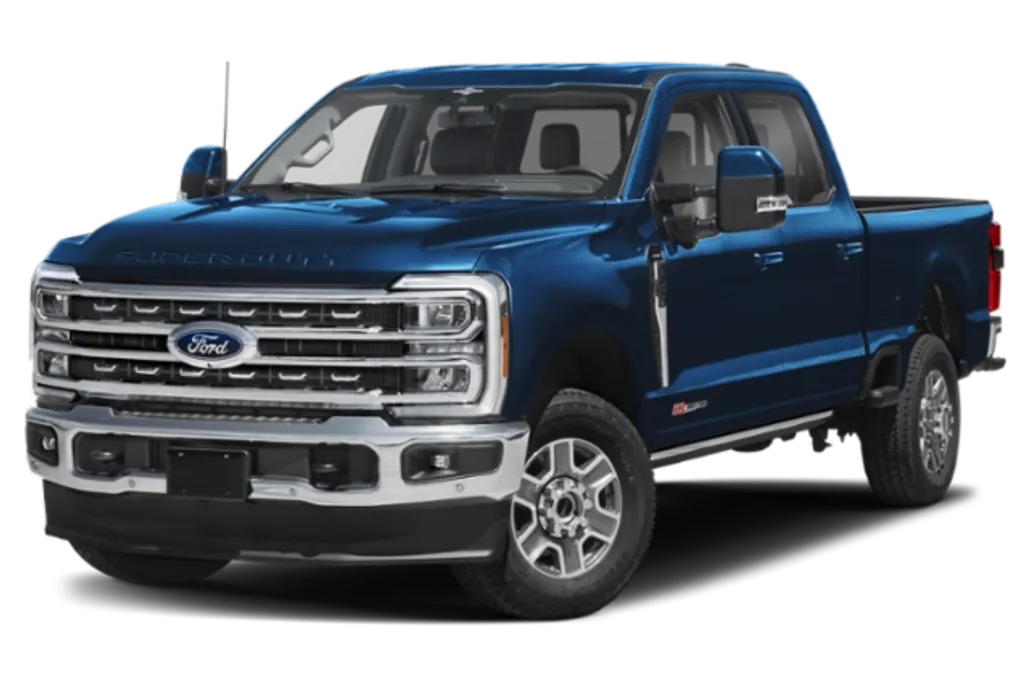 2025 Ford F-250 Lariat photo 1