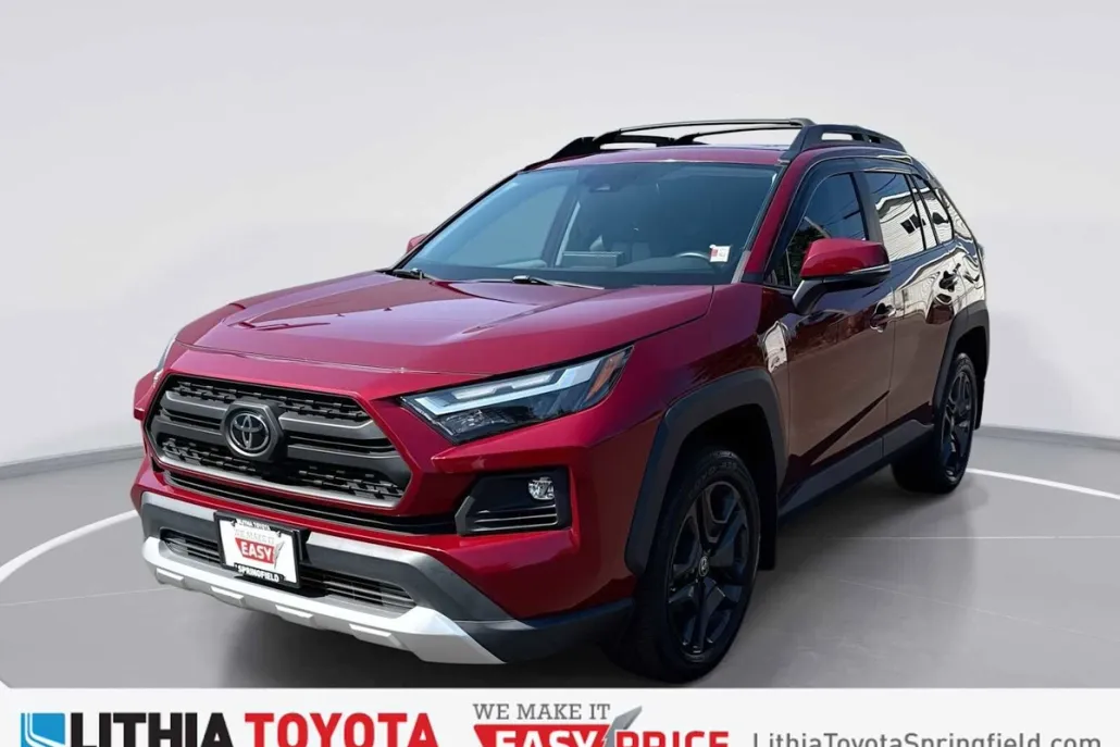 2022 Toyota RAV4 Adventure photo 1