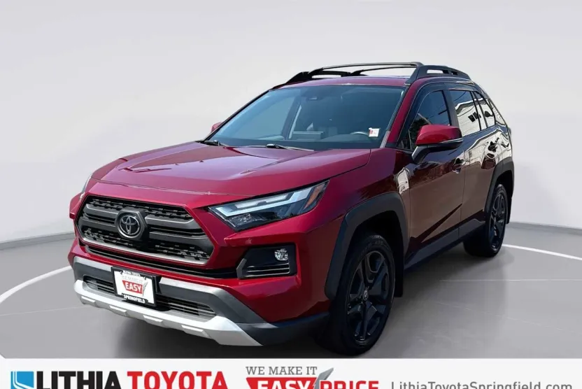 2022 Toyota RAV4 Adventure photo 1