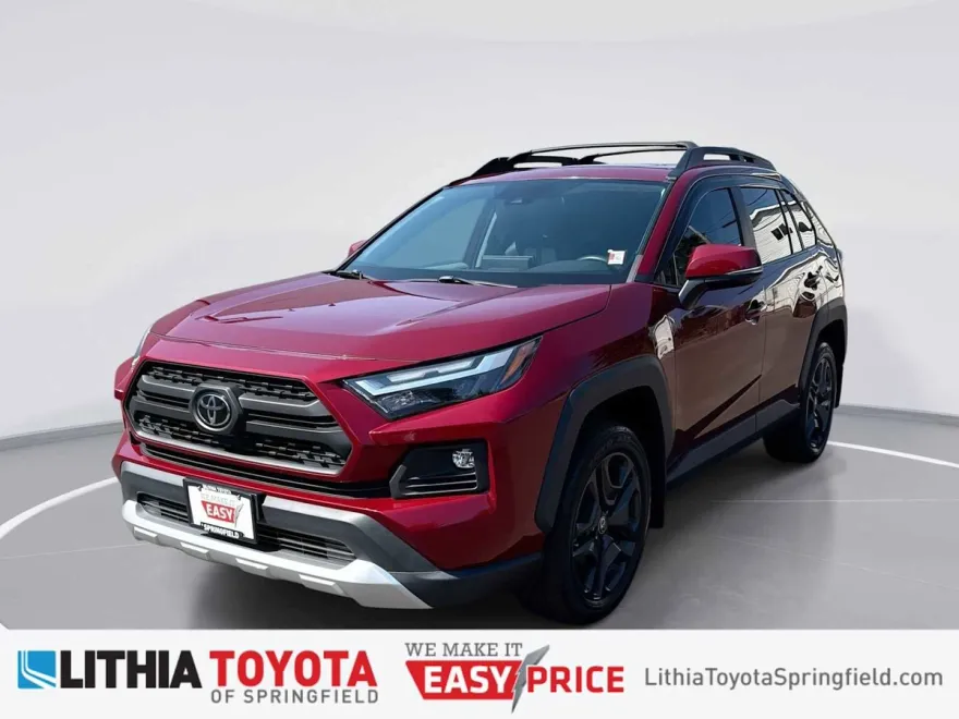 2022 Toyota RAV4 Adventure photo 1