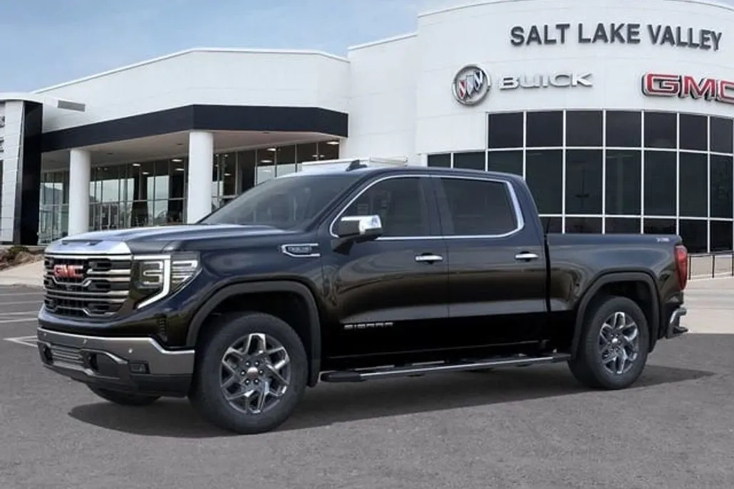 2026 Gmc Sierra 1500 SLT photo 1