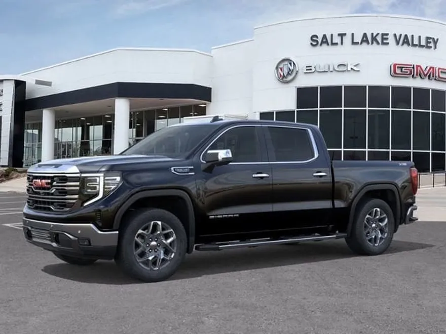 2026 Gmc Sierra 1500 SLT photo 1