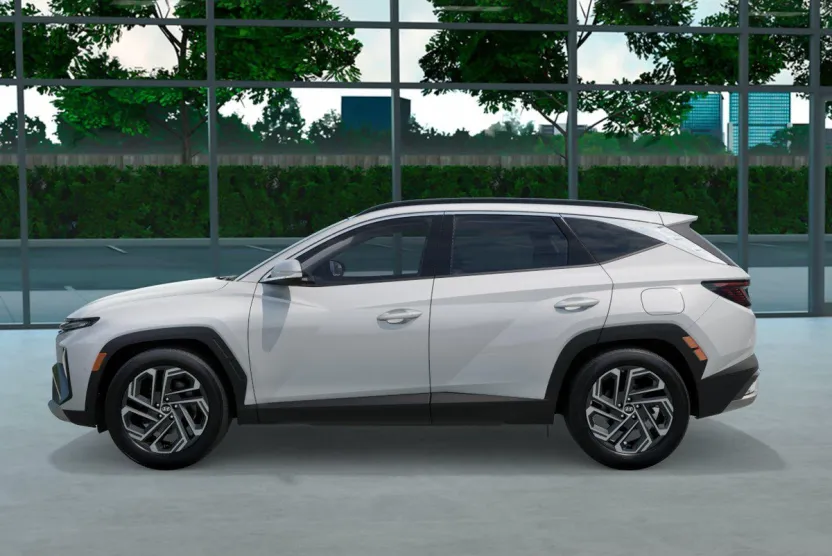 2026 Hyundai Tucson Hybrid Limited photo 1