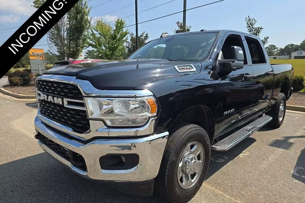 2024 Ram 2500 Big Horn photo 1