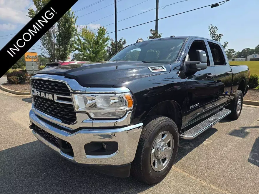 2024 Ram 2500 Big Horn photo 1