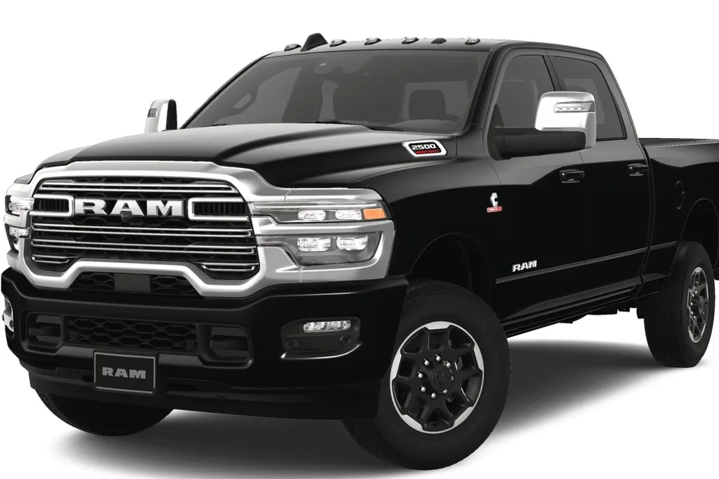 2025 Ram 2500 Laramie photo 1