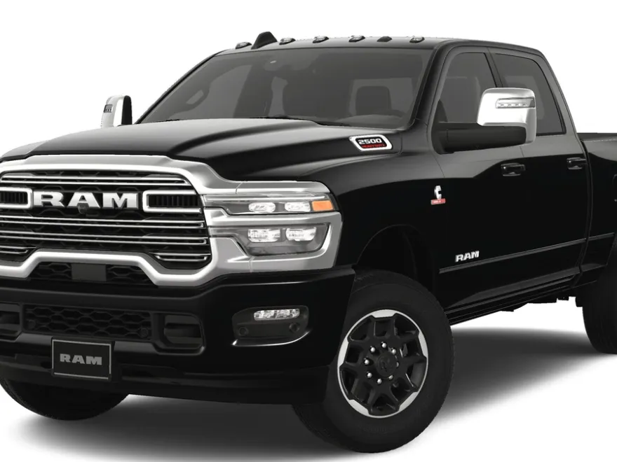 2025 Ram 2500 Laramie photo 1