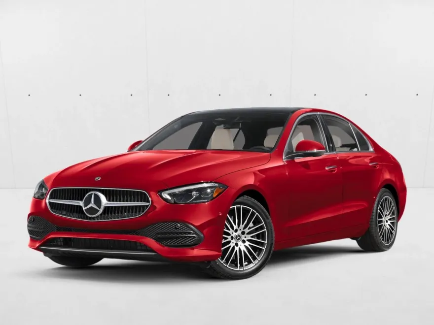 2025 Mercedes Benz C 300 Sedan photo 1