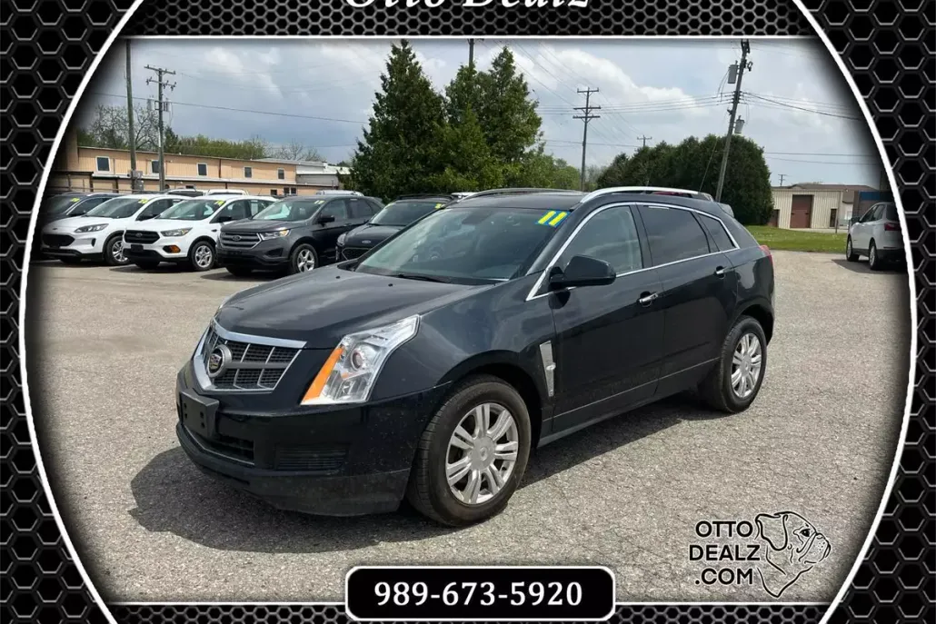 2011 Cadillac SRX Luxury photo 1