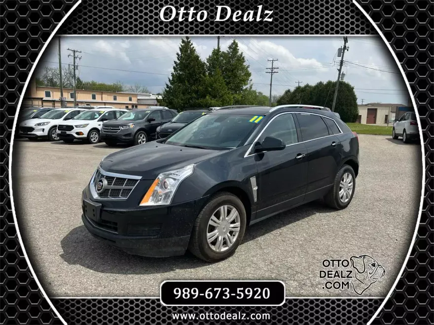 2011 Cadillac SRX Luxury photo 1
