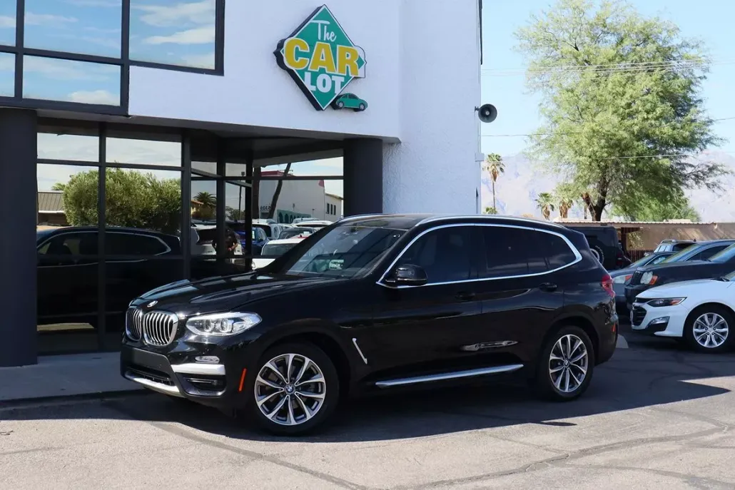 2019 Bmw X3 sDrive30i photo 1