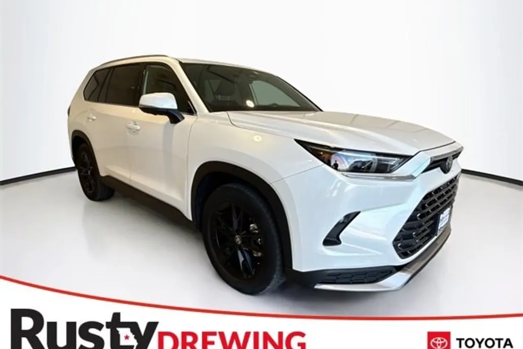 2024 Toyota Highlander Hybrid Limited photo 1