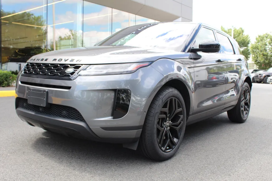 2020 Land Rover Range Rover Evoque SE photo 1
