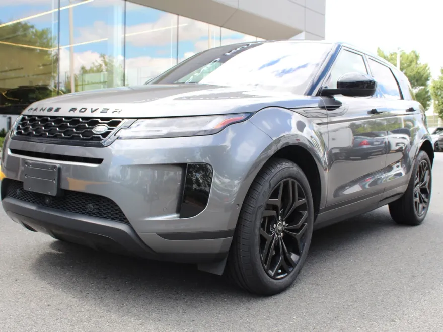 2020 Land Rover Range Rover Evoque SE photo 1