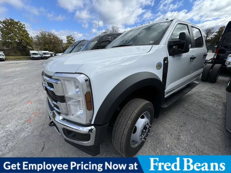 2024 Ford F-550 XL photo 1