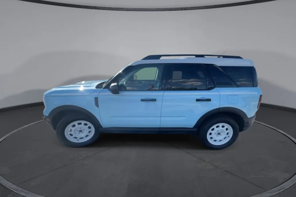 2023 Ford Bronco Sport Heritage photo 1